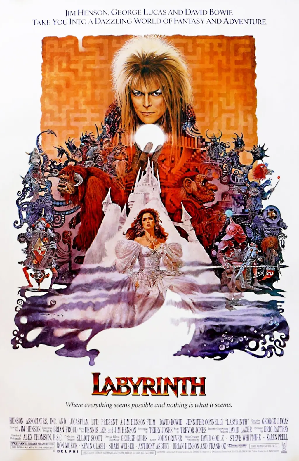 Labyrinth (1986)