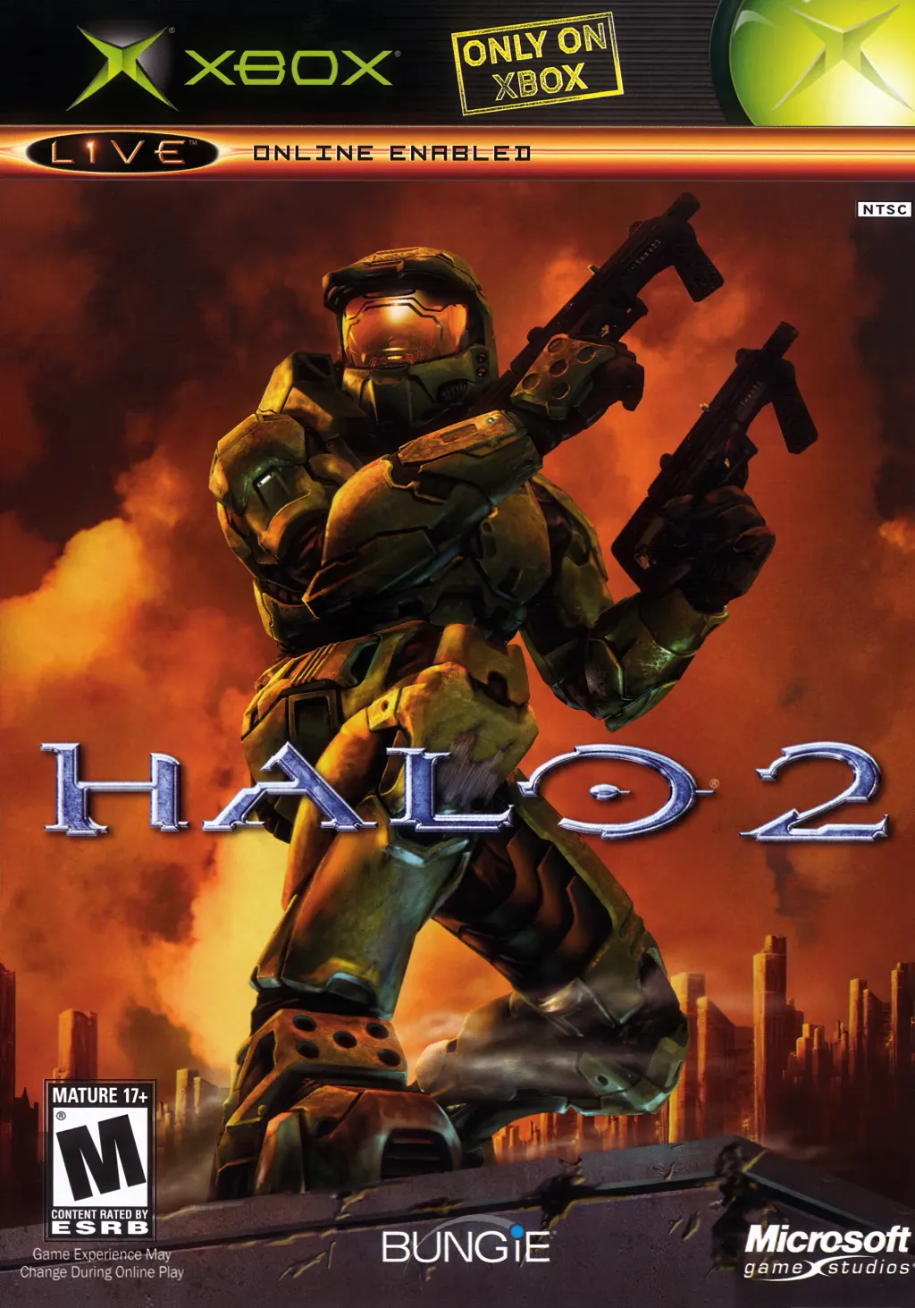 Halo 2 (XBOX)