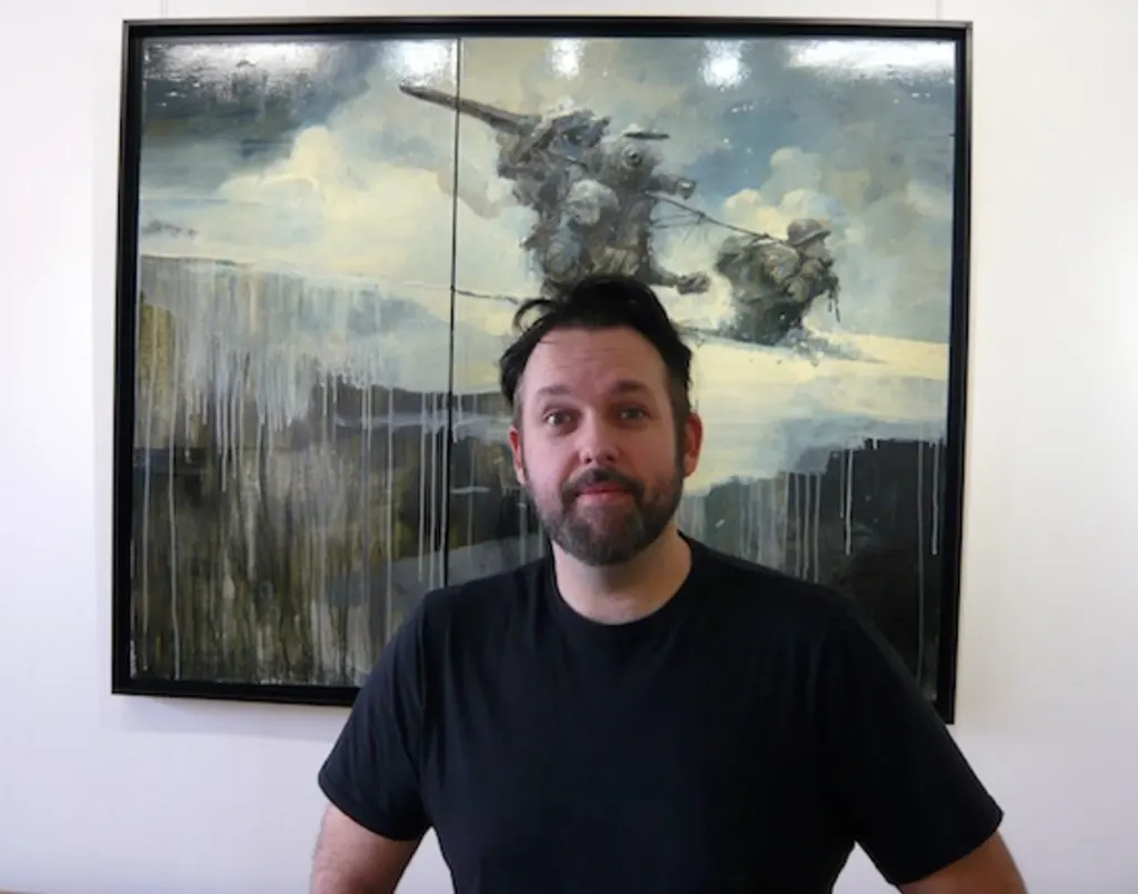 Ashley Wood