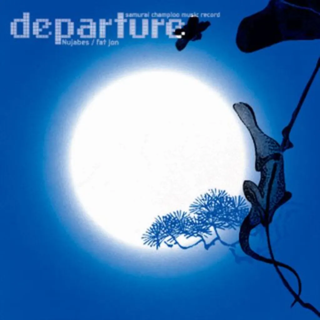 Departure Album - Nujabes