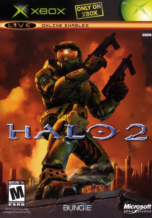 Halo 2 (XBOX)