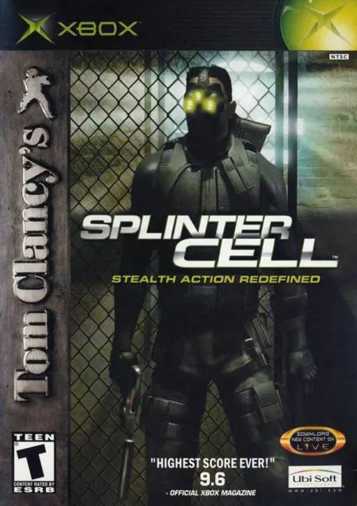 Splinter Cell (XBOX)