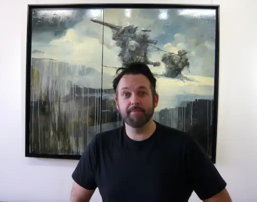 Ashley Wood