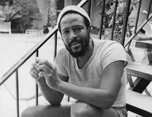 Marvin Gaye