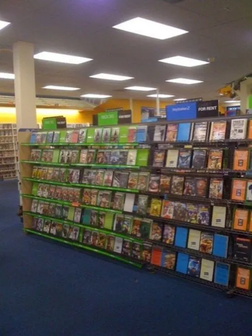 Blockbuster