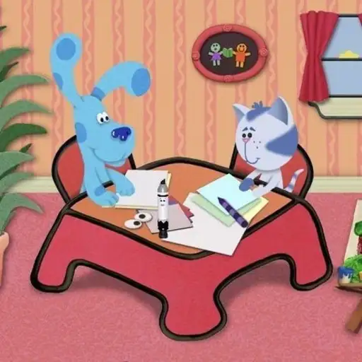 Blues Clues
