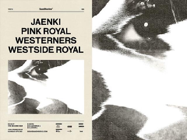 Jaenki pink royal