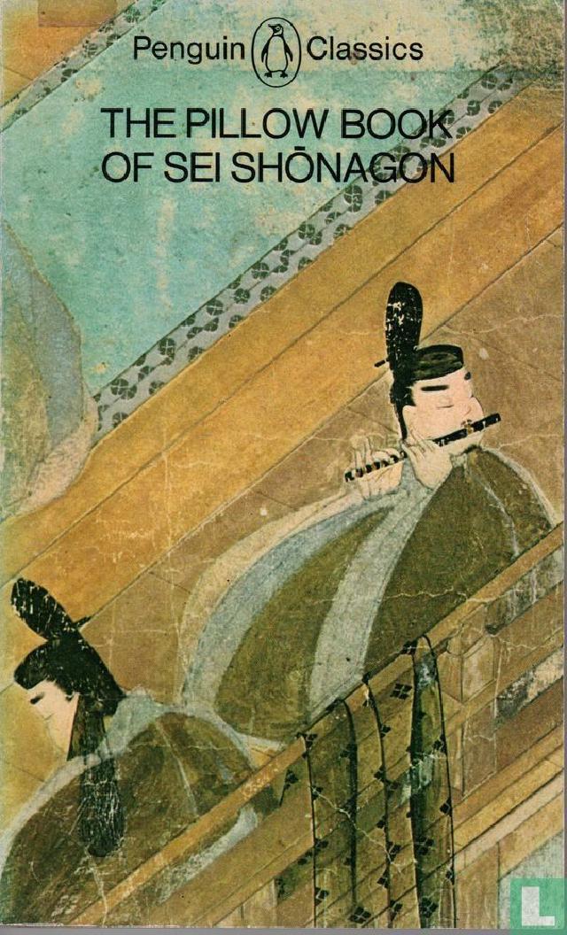 The Pillow Book of Sei Shōnagon